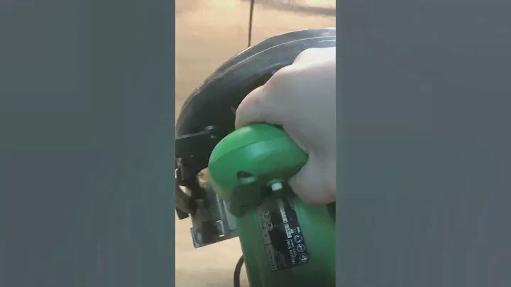 Циркулярная пила Hitachi C 7MFA