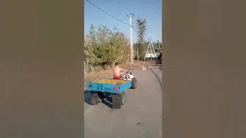 тюнинг мотоблока