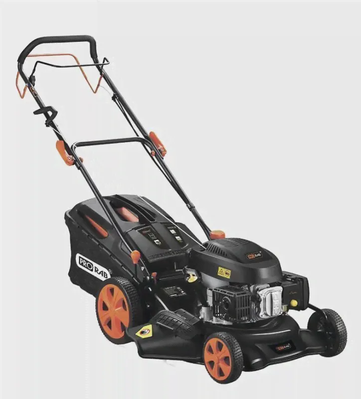 Газонокосилка бензиновая GLM 5161 VH PRORAB