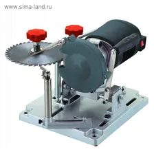 Станок заточной Prorab 6542, для дисков, 140 Вт, 5300 об/мин, 100х10 мм, 220В