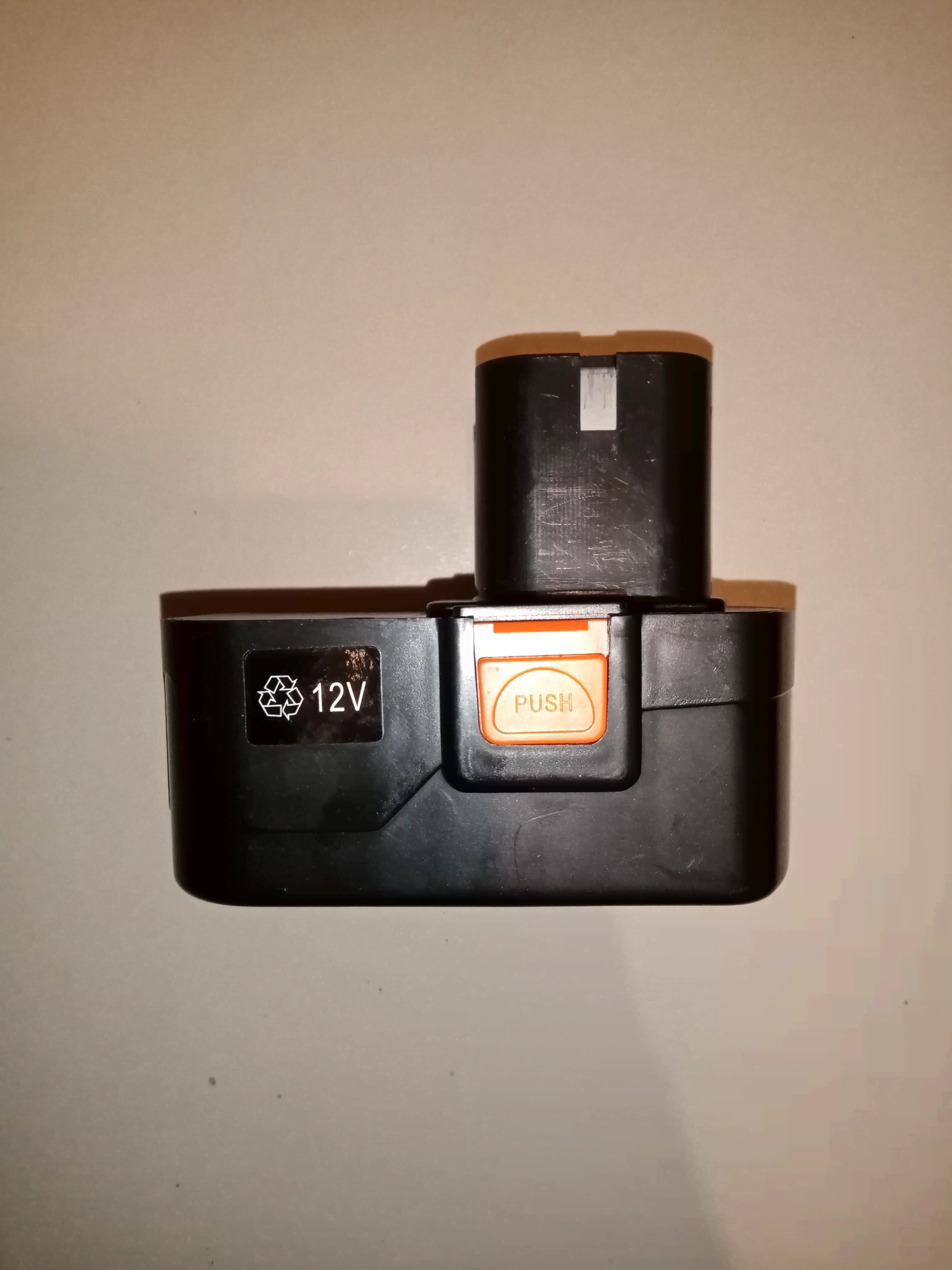Аккумулятор Ni-Cd 12В для шуруповерта PRORAB 1112 K2A-0