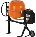Бетономешалка Prorab ECM 120 Y (550 Вт + чугунный венец)