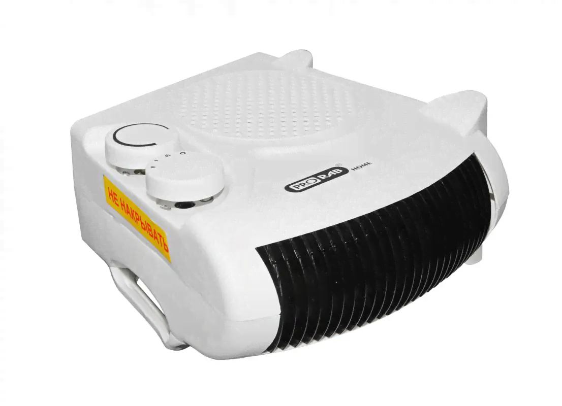 Тепловентилятор PRORAB FH 2003, 2000Вт, спираль, 3 режима, термостат