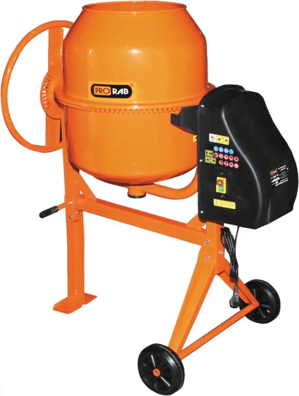 Бетономешалка PRORAB ЕСМ 125 YV-0