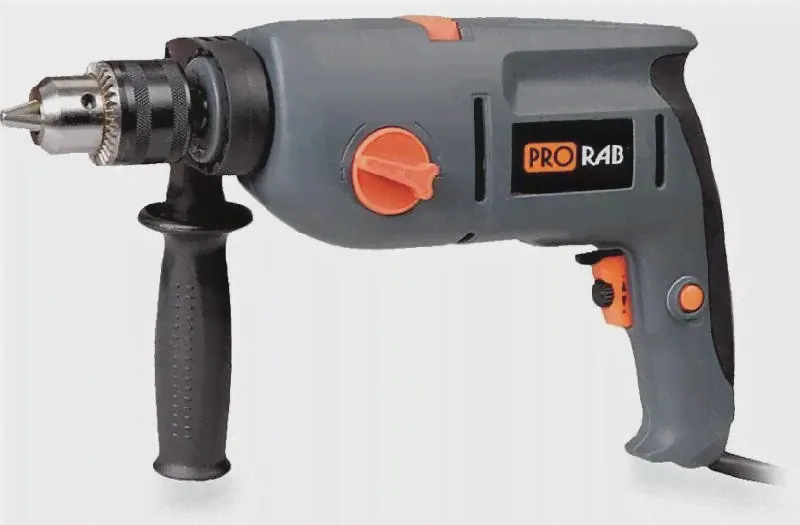 Дрель ударная PRORAB 2610