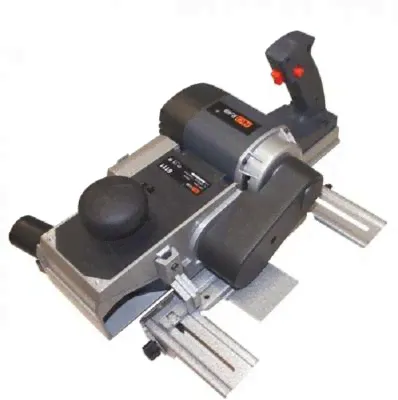 Рубанок PRORAB 6111 2000W, 110х3мм, крепление к столу-0