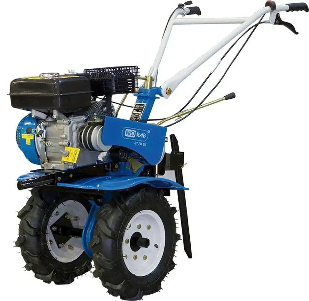 Мотоблок PRORAB GT 709 SK-0