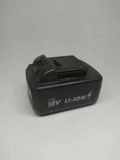 Аккумулятор для шуруповерта ProRab 1938 BK2 (18 Вольт)-0