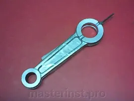 Шатун 12-20мм дл. 100мм PRORAB 2024 2024012