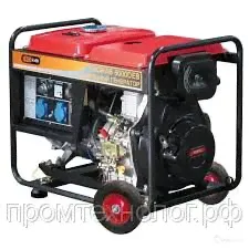 Сварочный генератор PRORAB 5000 DEBW-2