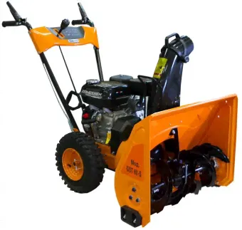 Бензиновый снегоуборщик PRORAB GST 60-S