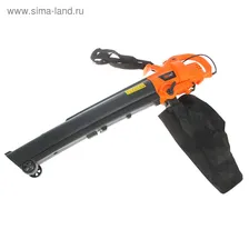 Пылесос-воздуходувка Prorab EV2200, 2200 Вт, мешок 40 л