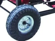 Сварочный генератор PRORAB 5500 EBW-0