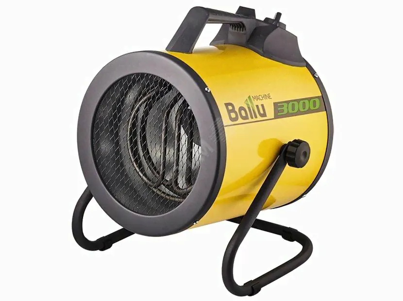 Тепловая пушка электрическая Ballu Prorab 2 BHP-P2-5