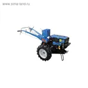 Мотоблок Prorab GT 120 RDKe; дизель, 12л.с; 4-такт.двиг; 573см3; ручн/эл.старт; шир. 900мм