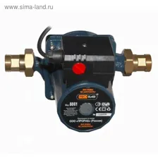 Насос циркуляционный Prorab 8861, 93 Вт, 52 л/мин , напор 6 м