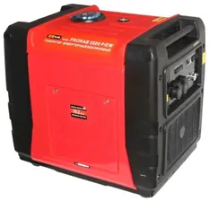 Электрогенератор бензиновый инверторный Prorab 5500 PIEW