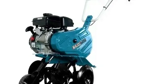 Мотокультиватор Konner&Sohnen KS-5560T-1 (Транспортировка)