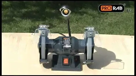 Электроточило Prorab bg 150 sl