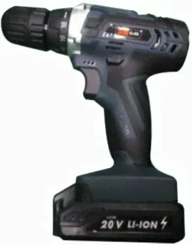 Аккумуляторная дрель-шуруповерт Prorab 1220 К2L-0