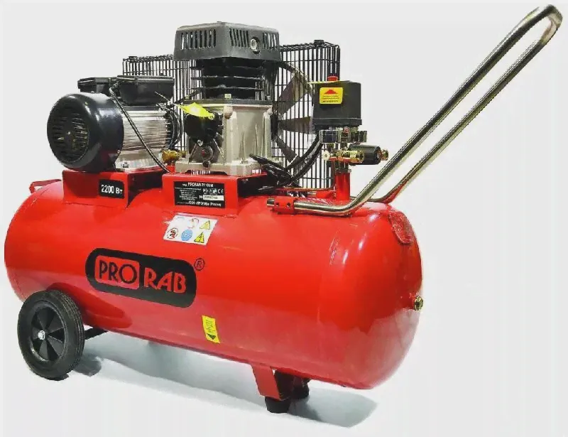 Компрессор ременной PRORAB 31100 B PRORAB