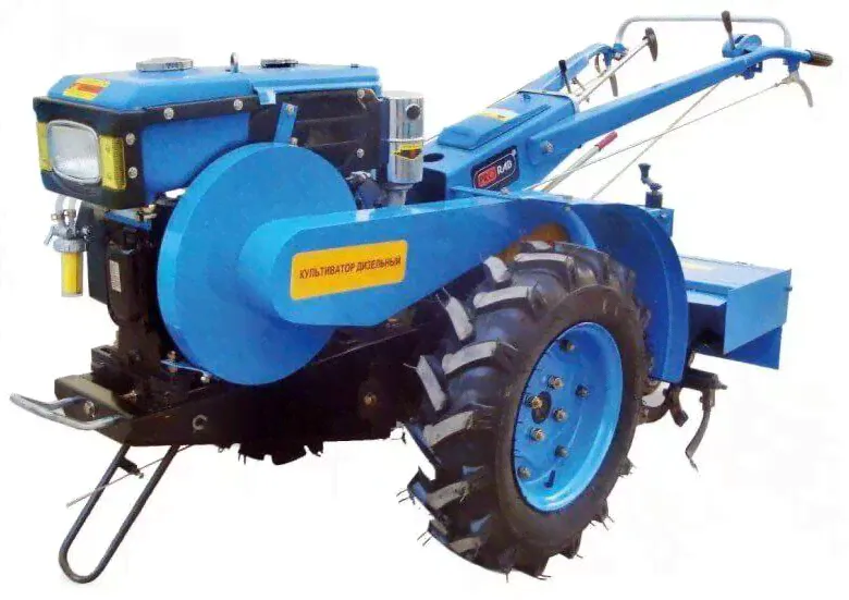 Культиватор дизельный Prorab GT 120 RDKe-0