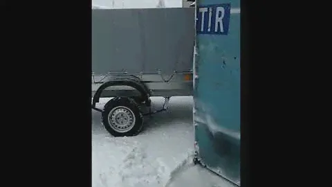 Обзор прицепа "Трейлер прораб"
