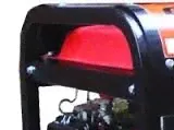 Сварочный генератор PRORAB 5500 EBW-2