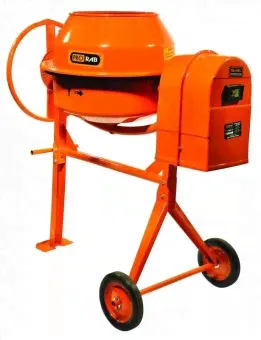 Бетоносмеситель PRORAB ECM 125 N