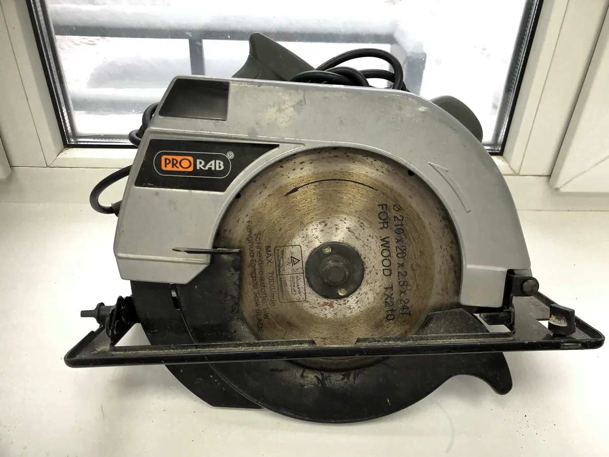 Циркулярная пила Prorab 5310-0