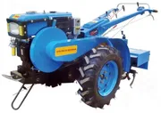 Культиватор дизельный Prorab GT 120 RDKe